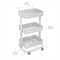 Lexington 3-Tier Rolling Cart by Simply Tidy®